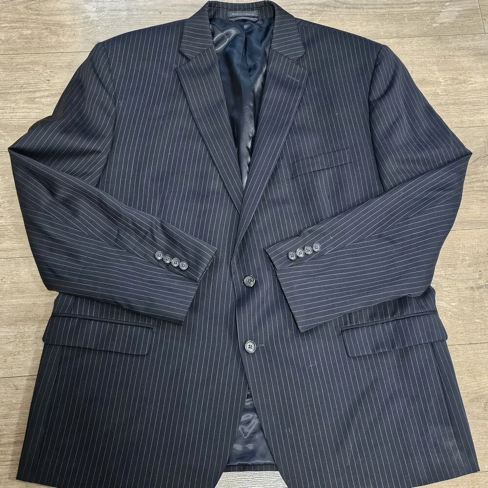 Lauren Ralph Lauren Suit Mens 48R 38x26.5
